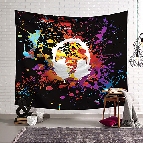 Wall Tapestry Art Decor Blanket Curtain Hanging Home Bedroom Living Room Decoration Polyester Watercolor
Wall Tapestry Art Decor Blanket Curtain Hanging Home Bedroom Living Room Decoration Polyester Watercolor
