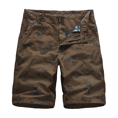Men's Shorts Chinos Shorts Pants Solid Color ArmyGreen Khaki Dark Gray Brown Dark Blue
Men's Shorts Chinos Shorts Pants Solid Color ArmyGreen Khaki Dark Gray Brown Dark Blue
