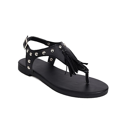 Women's Flats Boho Bohemia Beach Comfort Shoes Flat Heel Faux Leather Black
Women's Flats Boho Bohemia Beach Comfort Shoes Flat Heel Faux Leather Black