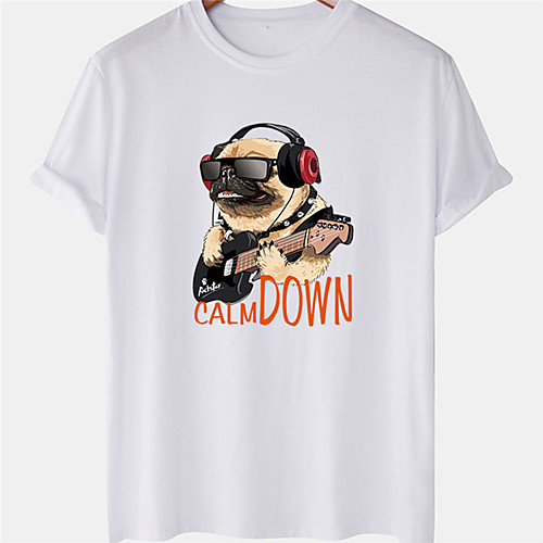 Men's Unisex Tee T shirt Hot Stamping Bear Plus Size Short Sleeve Casual Tops 100% Cotton Basic Designer Big and Tall White Black Khaki
Men's Unisex Tee T shirt Hot Stamping Bear Plus Size Short Sleeve Casual Tops 100% Cotton Basic Designer Big and Tall White Black Khaki