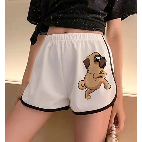 Women's Stylish Streetwear Comfort Casual Weekend Leggings Pants Zebra Ankle-Length Print Black
Women's Stylish Streetwear Comfort Casual Weekend Leggings Pants Zebra Ankle-Length Print Black