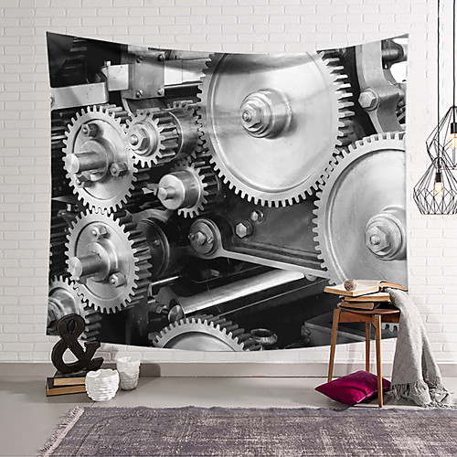 Wall Tapestry Art Decor Blanket Curtain Hanging Home Bedroom Living Room Decoration Polyester Gear
Wall Tapestry Art Decor Blanket Curtain Hanging Home Bedroom Living Room Decoration Polyester Gear