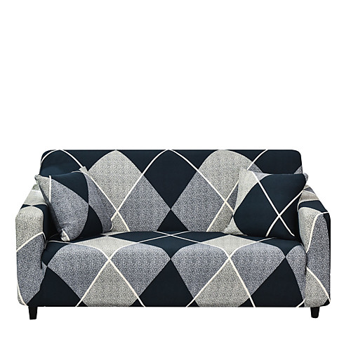 Sofa Cover The Geometric Print Dustproof Stretch Slipcovers Stretch Super Soft Fabric Couch Cover Fit for 1to 4 Cushion Couch and L Shape Sofa (You will Get 1 Throw Pillow Case as free Gift)
Sofa Cover The Geometric Print Dustproof Stretch Slipcovers Stretch Super Soft Fabric Couch Cover Fit for 1to 4 Cushion Couch and L Shape Sofa (You will Get 1 Throw Pillow Case as free Gift)