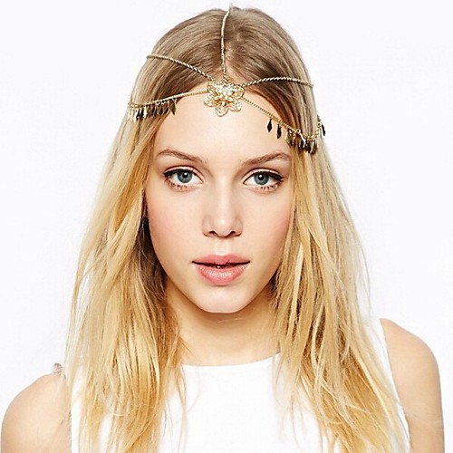 Classic Style Retro Alloy Headpiece with Sparkling Glitter 1 Piece Special Occasion / Party / Evening Headpiece
Classic Style Retro Alloy Headpiece with Sparkling Glitter 1 Piece Special Occasion / Party / Evening Headpiece