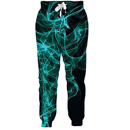 Men's Casual Athleisure Daily Sports Jogger Pants Sweatpants Pants Abstract Full Length 3D Print Drawstring Pocket Black
Men's Casual Athleisure Daily Sports Jogger Pants Sweatpants Pants Abstract Full Length 3D Print Drawstring Pocket Black