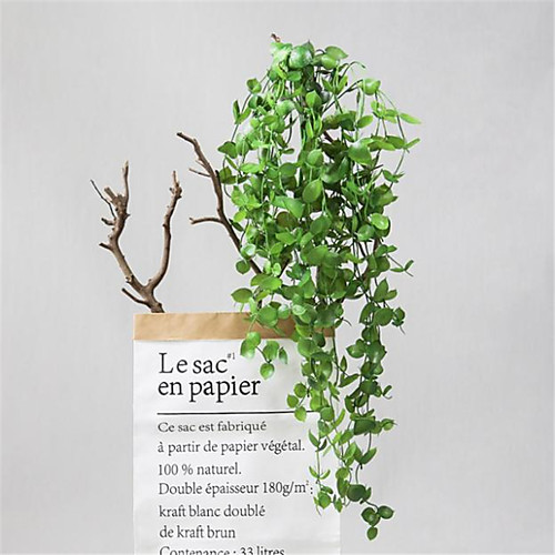 Simulation Plant Rattan Hanging Basket Restaurant Layout Simulation Eucalyptus Wall Hanging 97cm
Simulation Plant Rattan Hanging Basket Restaurant Layout Simulation Eucalyptus Wall Hanging 97cm