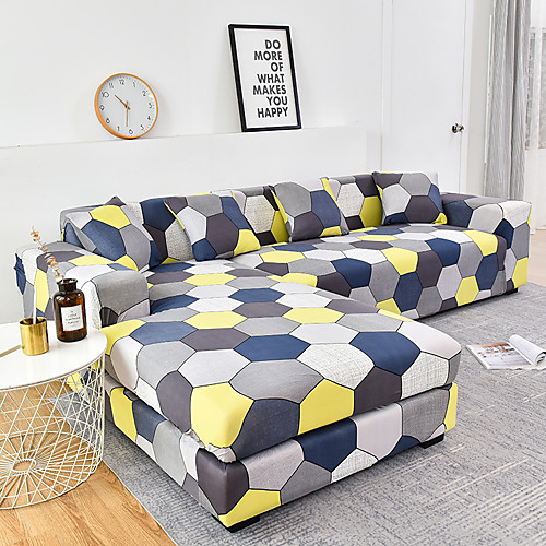 1 Pc Geometric Colourful Hexagon Sofa Cover Elastic Sofa Cover To Living Room Pet Sofa Dust Cover Recliner Sofa Cover
1 Pc Geometric Colourful Hexagon Sofa Cover Elastic Sofa Cover To Living Room Pet Sofa Dust Cover Recliner Sofa Cover