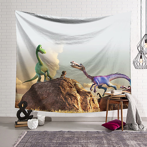 Wall Tapestry Art Decor Blanket Curtain Hanging Home Bedroom Living Room Decoration Polyester Dinosaur
Wall Tapestry Art Decor Blanket Curtain Hanging Home Bedroom Living Room Decoration Polyester Dinosaur