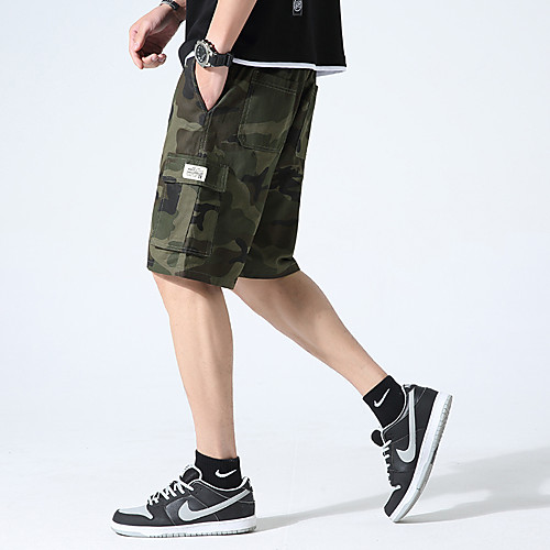 Men's Shorts Shorts Pants Camouflage Short Grey camouflage Camouflage Army Green Camouflage khaki
Men's Shorts Shorts Pants Camouflage Short Grey camouflage Camouflage Army Green Camouflage khaki