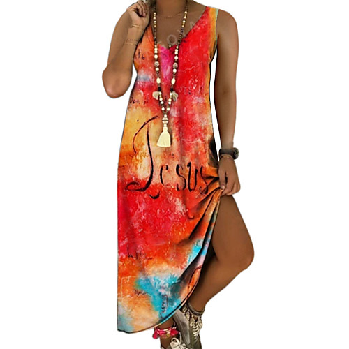 2021 cross-border wish aliexpress hot style european and american v-neck amazon independent station printing sleeveless long dress
2021 cross-border wish aliexpress hot style european and american v-neck amazon independent station printing sleeveless long dress