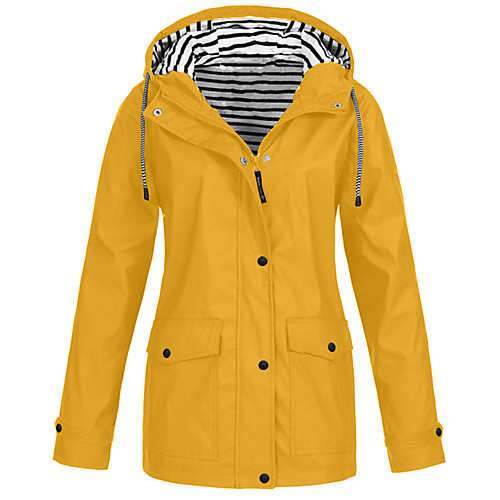 Women's Hiking Jacket Outdoor Quick Dry Breathable Sweat-Wicking Wear Resistance Jacket Top Full Length Visible Zipper Hunting Fishing Climbing Pink Blue Purple Yellow Grey
Women's Hiking Jacket Outdoor Quick Dry Breathable Sweat-Wicking Wear Resistance Jacket Top Full Length Visible Zipper Hunting Fishing Climbing Pink Blue Purple Yellow Grey