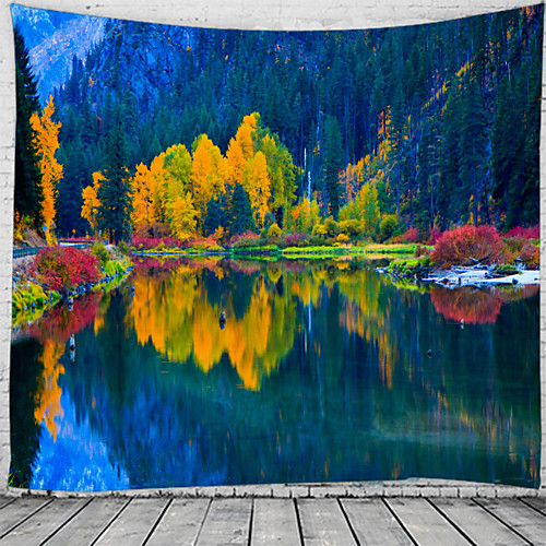 Unique Scenery Wall Tapestry Art Decor Blanket Curtain Hanging Home Bedroom Living Room Decoration Beautiful View From The Window
Unique Scenery Wall Tapestry Art Decor Blanket Curtain Hanging Home Bedroom Living Room Decoration Beautiful View From The Window