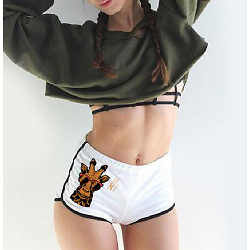 Women's Streetwear Punk & Gothic Comfort Slim Going out Work Leggings Hot Pants Pants Graphic Prints Animal Ankle-Length Elastic Waist Print Black
Women's Streetwear Punk & Gothic Comfort Slim Going out Work Leggings Hot Pants Pants Graphic Prints Animal Ankle-Length Elastic Waist Print Black