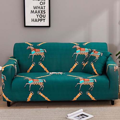 Sofa Cover Stretch Slipcovers Contracted Print Dustproof Super Soft Fabric Couch Cover Fit for 1to 4 Cushion Couch and L Shape Sofa (You will Get 1 Throw Pillow Case as free Gift)
Sofa Cover Stretch Slipcovers Contracted Print Dustproof Super Soft Fabric Couch Cover Fit for 1to 4 Cushion Couch and L Shape Sofa (You will Get 1 Throw Pillow Case as free Gift)