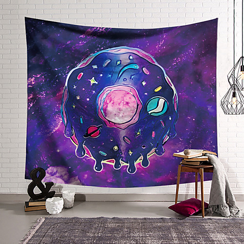 Wall Tapestry Art Decor Blanket Curtain Hanging Home Bedroom Living Room Decoration Polyester Donuts
Wall Tapestry Art Decor Blanket Curtain Hanging Home Bedroom Living Room Decoration Polyester Donuts