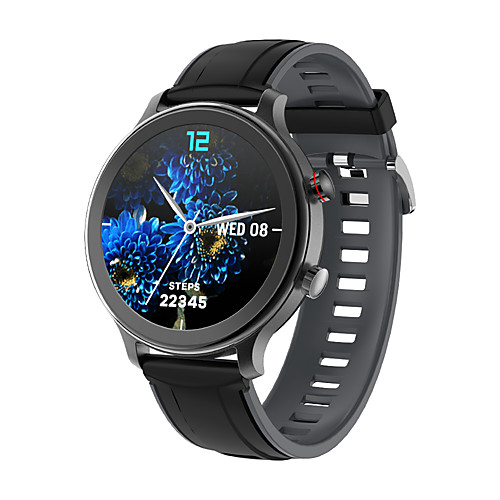 SMA MT18 Smartwatch Fitness Running Watch Timer Stopwatch Pedometer Waterproof Touch Screen Heart Rate Monitor IP 67 45mm Watch Case for Android iOS Men Women / Blood Pressure Measurement / Sports
SMA MT18 Smartwatch Fitness Running Watch Timer Stopwatch Pedometer Waterproof Touch Screen Heart Rate Monitor IP 67 45mm Watch Case for Android iOS Men Women / Blood Pressure Measurement / Sports