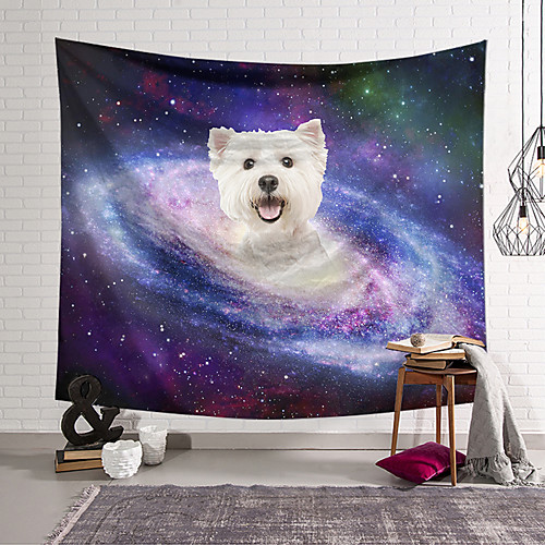 Wall Tapestry Art Decor Blanket Curtain Hanging Home Bedroom Living Room Decoration Polyester Dog
Wall Tapestry Art Decor Blanket Curtain Hanging Home Bedroom Living Room Decoration Polyester Dog
