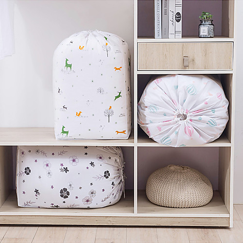 Quilt Storage Bag Quilt Packing Bag Clothes Moving Packing Bag Dust Proof And Moisture Proof Clothes Bag 4585cm
Quilt Storage Bag Quilt Packing Bag Clothes Moving Packing Bag Dust Proof And Moisture Proof Clothes Bag 4585cm