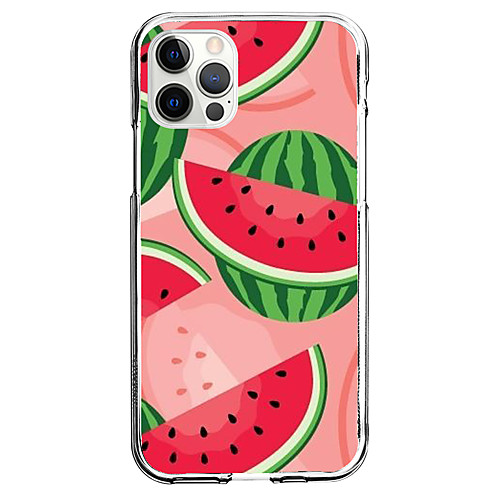 Cute Fruit Phone Case For Apple iPhone 12 iPhone 11 iPhone 12 Pro Max Unique Design Protective Case Shockproof Dustproof Pattern Back Cover TPU
Cute Fruit Phone Case For Apple iPhone 12 iPhone 11 iPhone 12 Pro Max Unique Design Protective Case Shockproof Dustproof Pattern Back Cover TPU
