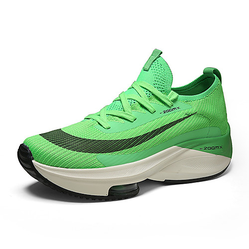 Men's Trainers Athletic Shoes Sporty Look Sporty Athletic Outdoor Running Shoes Basketball Shoes Tissage Volant Breathable Non-slipping Height-increasing Booties / Ankle Boots Green Black / Blue
Men's Trainers Athletic Shoes Sporty Look Sporty Athletic Outdoor Running Shoes Basketball Shoes Tissage Volant Breathable Non-slipping Height-increasing Booties / Ankle Boots Green Black / Blue
