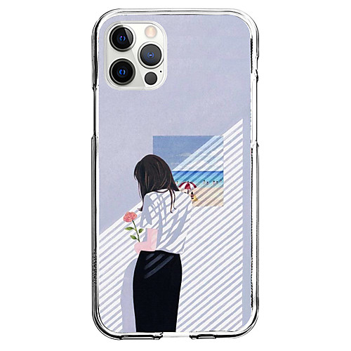 Characters Fashion Phone Case For Apple iPhone 12 iPhone 11 iPhone 12 Pro Max Unique Design Protective Case Shockproof Dustproof Pattern Back Cover TPU
Characters Fashion Phone Case For Apple iPhone 12 iPhone 11 iPhone 12 Pro Max Unique Design Protective Case Shockproof Dustproof Pattern Back Cover TPU