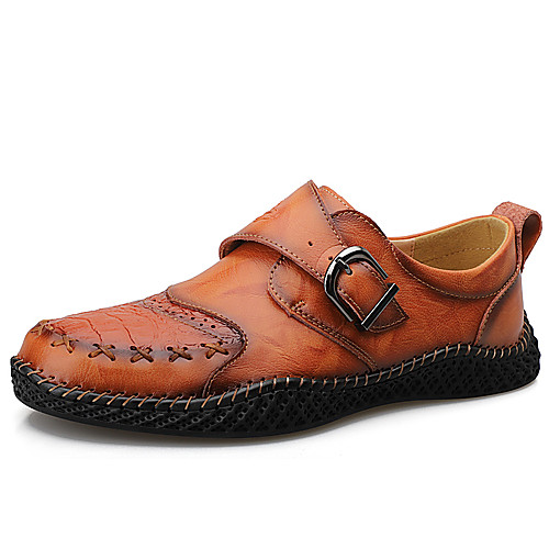 Men's Sneakers Brogue 2021 Plus Size Classic Daily Nappa Leather Breathable Non-slipping Wear Proof Black Brown Spring Summer
Men's Sneakers Brogue 2021 Plus Size Classic Daily Nappa Leather Breathable Non-slipping Wear Proof Black Brown Spring Summer