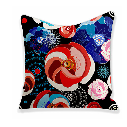 Cushion Cover 1PC Faux Linen Soft Print Square Throw Pillow Cover Cushion Case Pillowcase for Sofa Bedroom 45 x 45 cm (18 x 18 Inch) Superior Quality Mashine Washable
Cushion Cover 1PC Faux Linen Soft Print Square Throw Pillow Cover Cushion Case Pillowcase for Sofa Bedroom 45 x 45 cm (18 x 18 Inch) Superior Quality Mashine Washable