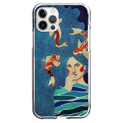 Characters Fashion Phone Case For Apple iPhone 12 iPhone 11 iPhone 12 Pro Max Unique Design Protective Case Shockproof Dustproof Pattern Back Cover TPU
Characters Fashion Phone Case For Apple iPhone 12 iPhone 11 iPhone 12 Pro Max Unique Design Protective Case Shockproof Dustproof Pattern Back Cover TPU