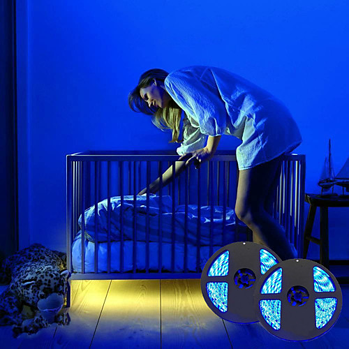 LED Strip Lights Dimmable Light Sets 10M Flexible Tiktok Lights 300 LEDs 5050 SMD 10mm Remote Control RC Cuttable 12 V Linkable Self-adhesive Color-Changing IP44
LED Strip Lights Dimmable Light Sets 10M Flexible Tiktok Lights 300 LEDs 5050 SMD 10mm Remote Control RC Cuttable 12 V Linkable Self-adhesive Color-Changing IP44