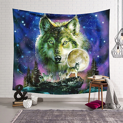 Wall Tapestry Art Decor Blanket Curtain Hanging Home Bedroom Living Room Decoration and Modern and Painting Style and Animal
Wall Tapestry Art Decor Blanket Curtain Hanging Home Bedroom Living Room Decoration and Modern and Painting Style and Animal