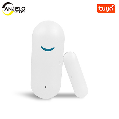 Smart Tuya Wifi Door And Window Sensor With Magnetic, Contact Sensor Alarm With App Control,Suitable For Home Office Shop
Smart Tuya Wifi Door And Window Sensor With Magnetic, Contact Sensor Alarm With App Control,Suitable For Home Office Shop