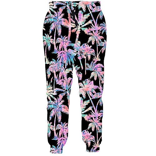 Men's Casual Athleisure Daily Sports Jogger Pants Sweatpants Pants Coconut Tree Full Length 3D Print Drawstring Pocket Blushing Pink
Men's Casual Athleisure Daily Sports Jogger Pants Sweatpants Pants Coconut Tree Full Length 3D Print Drawstring Pocket Blushing Pink