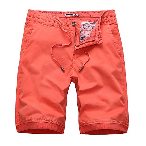 Men's Shorts Athleisure Cycling Quick Dry Moisture Wicking Lightweight Breathable Soft Outdoor Sports Casual Daily Chinos Shorts Pants Simple Solid Color Knee Length Sporty Zipper Pocket Red Yellow
Men's Shorts Athleisure Cycling Quick Dry Moisture Wicking Lightweight Breathable Soft Outdoor Sports Casual Daily Chinos Shorts Pants Simple Solid Color Knee Length Sporty Zipper Pocket Red Yellow