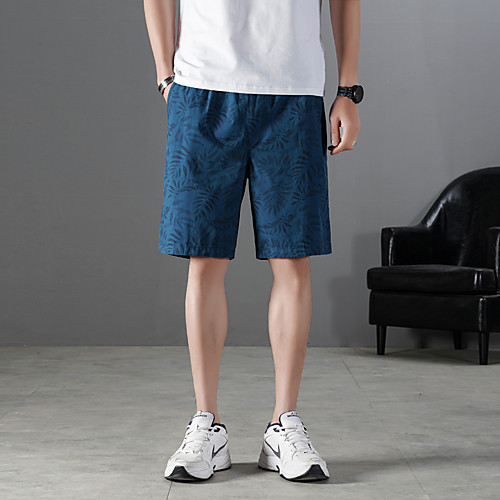 Men's Shorts Chino Shorts Pants Solid Color Deep Blue Light gray Light Green Navy Blue
Men's Shorts Chino Shorts Pants Solid Color Deep Blue Light gray Light Green Navy Blue