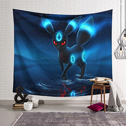 Cartoon Style Wall Tapestry Art Decor Blanket Curtain Hanging Home Bedroom Living Room Decoration and Painting Style and Fantasy
Cartoon Style Wall Tapestry Art Decor Blanket Curtain Hanging Home Bedroom Living Room Decoration and Painting Style and Fantasy