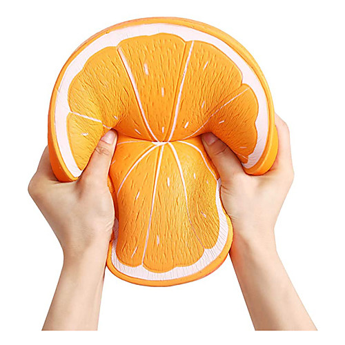 10 Inches Squishies Orange Jumbo Kawaii Soft Slow Rising Scented Big Fruit Squishies Stress Relief Kid Toys Gift Decoration Props
10 Inches Squishies Orange Jumbo Kawaii Soft Slow Rising Scented Big Fruit Squishies Stress Relief Kid Toys Gift Decoration Props