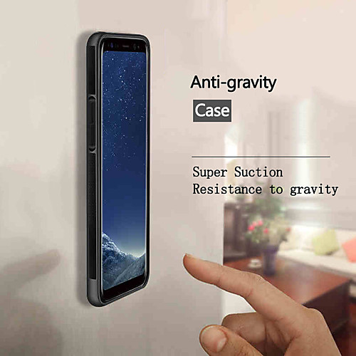 Phone Case For Samsung Back Cover S20 S20 Plus S20 ultra S9 S9 Plus Note 20 Ultra S10 S10 S10 Lite Note 10 Anti Gravity Shockproof Dustproof Tile Solid Colored TPU PC
Phone Case For Samsung Back Cover S20 S20 Plus S20 ultra S9 S9 Plus Note 20 Ultra S10 S10 S10 Lite Note 10 Anti Gravity Shockproof Dustproof Tile Solid Colored TPU PC