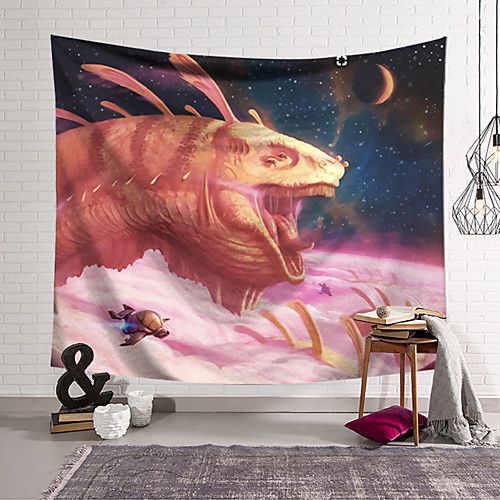 Wall Tapestry Art Decor Blanket Curtain Hanging Home Bedroom Living Room Decoration Polyester Monster
Wall Tapestry Art Decor Blanket Curtain Hanging Home Bedroom Living Room Decoration Polyester Monster
