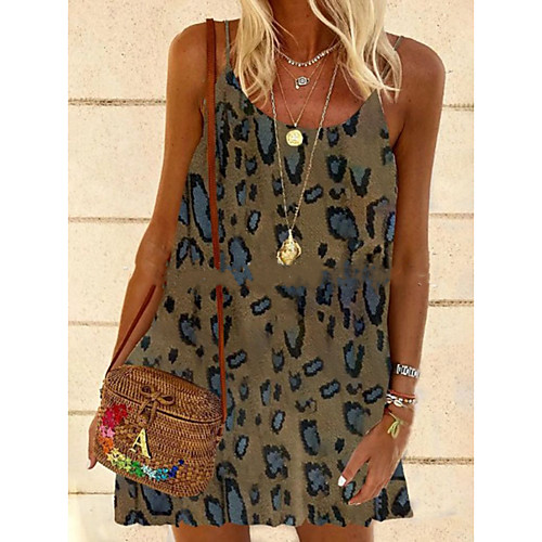 new female fashion plus size retro vacation boho style spaghetti belt v-neck retro dress
new female fashion plus size retro vacation boho style spaghetti belt v-neck retro dress