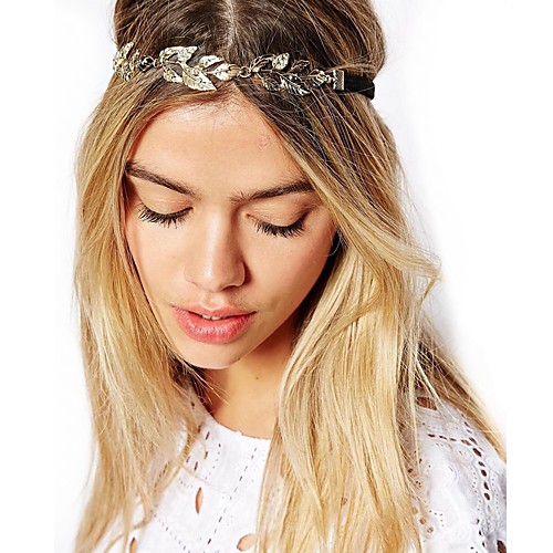 Classic Style Retro Alloy Headpiece with Rhinestone 1 Piece Special Occasion / Party / Evening Headpiece
Classic Style Retro Alloy Headpiece with Rhinestone 1 Piece Special Occasion / Party / Evening Headpiece