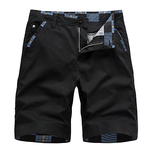 Men's Basic Shorts Breathable Daily Going out Chinos Shorts Pants Geometric Short Zipper Pocket Print Wine Army Green Black Khaki Dark Blue
Men's Basic Shorts Breathable Daily Going out Chinos Shorts Pants Geometric Short Zipper Pocket Print Wine Army Green Black Khaki Dark Blue