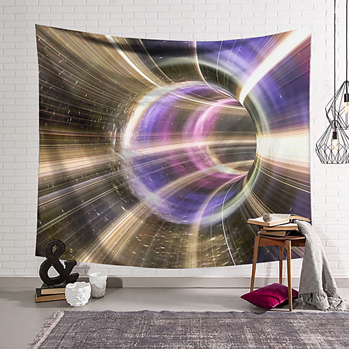 3D Wall Tapestry Art Decor Blanket Curtain Hanging Home Bedroom Living Room Decoration Polyester Tunnel
3D Wall Tapestry Art Decor Blanket Curtain Hanging Home Bedroom Living Room Decoration Polyester Tunnel