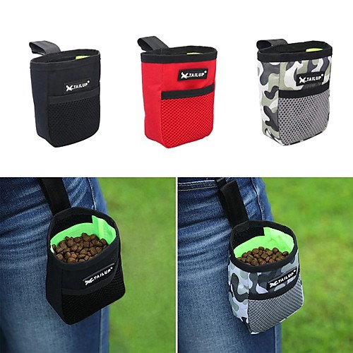 Outdoor Portable Dog Trainings Bag Durable Walking Snack Treat Bags Detachable Puppy Reward Bag Dog Training Supplies For Pet
Outdoor Portable Dog Trainings Bag Durable Walking Snack Treat Bags Detachable Puppy Reward Bag Dog Training Supplies For Pet