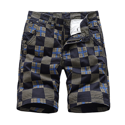 Men's Shorts Chinos Shorts Pants Solid Color ArmyGreen Black Red Khaki Dark Blue
Men's Shorts Chinos Shorts Pants Solid Color ArmyGreen Black Red Khaki Dark Blue