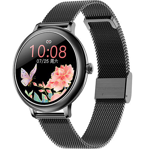 Factory Outlet CF80 Smartwatch Fitness Running Watch Bluetooth IP 67 Waterproof Touch Screen Heart Rate Monitor ECGPPG Pedometer Call Reminder 40mm Watch Case for Android iOS Women / Sports
Factory Outlet CF80 Smartwatch Fitness Running Watch Bluetooth IP 67 Waterproof Touch Screen Heart Rate Monitor ECGPPG Pedometer Call Reminder 40mm Watch Case for Android iOS Women / Sports