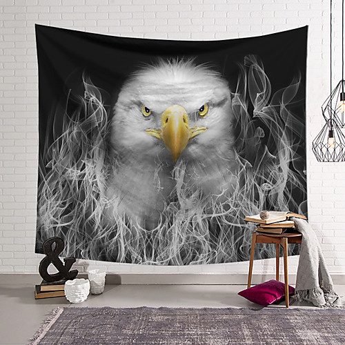 Wall Tapestry Art Decor Blanket Curtain Hanging Home Bedroom Living Room Decoration Polyester Eagle
Wall Tapestry Art Decor Blanket Curtain Hanging Home Bedroom Living Room Decoration Polyester Eagle