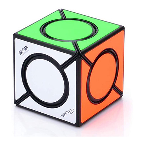 QiYi six spot Cube Black Magic Cube Mofangge fangyuan Cube Black qiyi skewb Puzzle
QiYi six spot Cube Black Magic Cube Mofangge fangyuan Cube Black qiyi skewb Puzzle