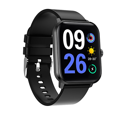 HW23 Unisex Smartwatch Bluetooth Heart Rate Monitor Blood Pressure Measurement Calories Burned Health Care Information Stopwatch Pedometer Call Reminder Activity Tracker Sleep Tracker
HW23 Unisex Smartwatch Bluetooth Heart Rate Monitor Blood Pressure Measurement Calories Burned Health Care Information Stopwatch Pedometer Call Reminder Activity Tracker Sleep Tracker