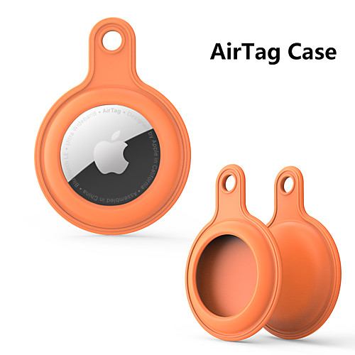 Silicone Protective Case For Airtags Key Finder Cover Anti-lost Anti-Scratch Protective Sleeve Soft Skin Cover For Apple Airtags Locator Tracker Accessories
Silicone Protective Case For Airtags Key Finder Cover Anti-lost Anti-Scratch Protective Sleeve Soft Skin Cover For Apple Airtags Locator Tracker Accessories