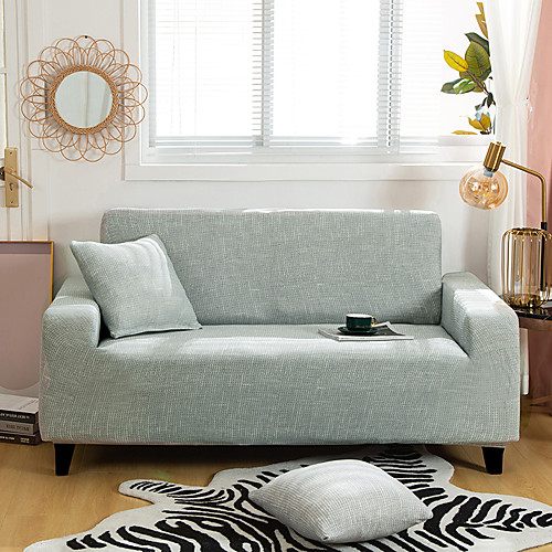 Sofa Cover Contracted Color gray Print Dustproof Stretch Super Soft Fabric (You will Get 1 Throw Pillow Case as free Gift)
Sofa Cover Contracted Color gray Print Dustproof Stretch Super Soft Fabric (You will Get 1 Throw Pillow Case as free Gift)